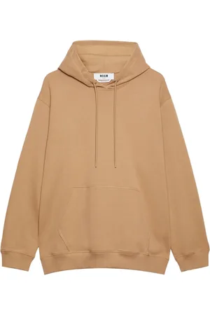 Msgm Hoodie met logoprint