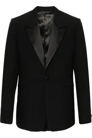 Givenchy Blazer met enkele rij knopen