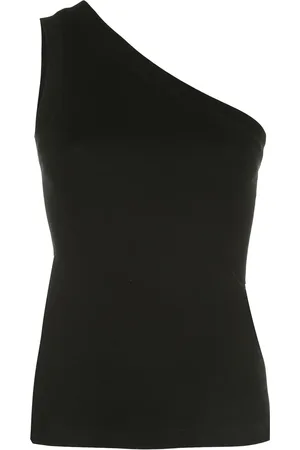 ROSETTA GETTY Asymmetrische top