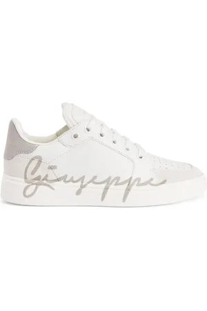 Giuseppe Zanotti GZ94 sneakers met logoprint