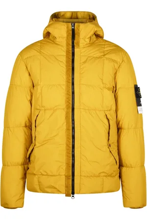 Stone Island Gewatteerde jas