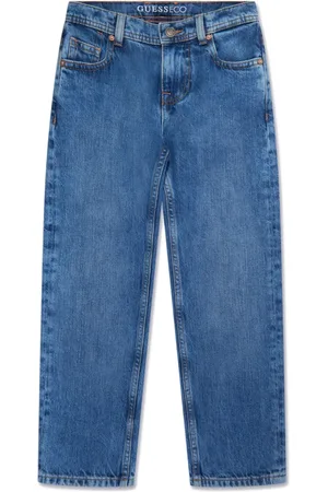 Guess Jeans met geborduurd logo
