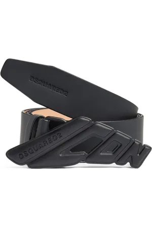 Dsquared2 Riem met logogesp