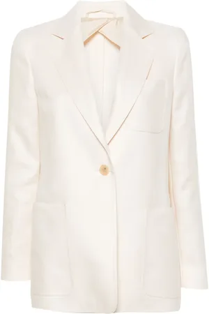 Max Mara Boemia linnen blazer