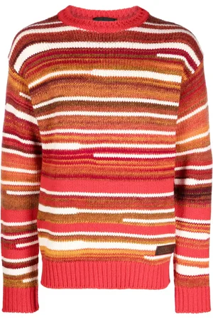 Dsquared2 Gestreepte trui