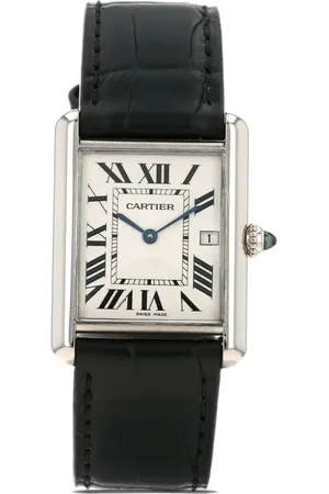 Cartier 2003 Tank 26mm horloge