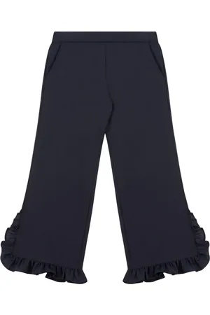 PHILOSOPHY DI LORENZO SERAFINI Broek met ruches