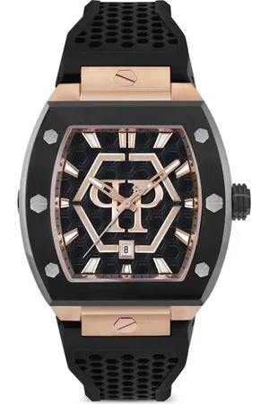 Philipp Plein The Hexagon Phantom 44 mm horloge