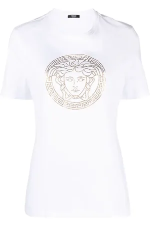 VERSACE Katoenen T