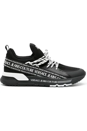 VERSACE Dynamic sneakers met vlakken