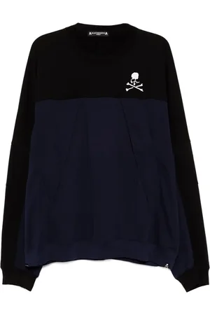MASTERMIND Sweater met logoprint