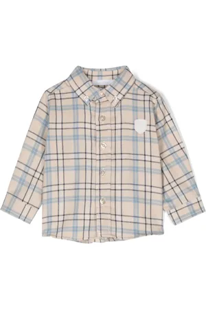 PATACHOU Shirt met logopatch