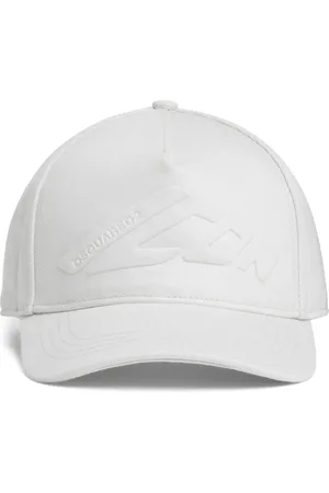 Dsquared2 Honkbalpet met geborduurd logo