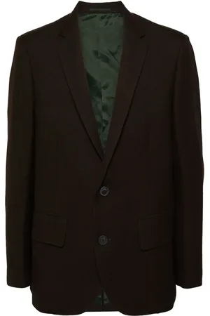 Kolor Blazer met enkele rij knopen