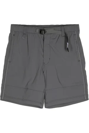 Chocoolate Shorts met logopatch