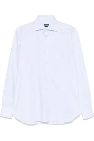 Ermenegildo Zegna Katoenen overhemd