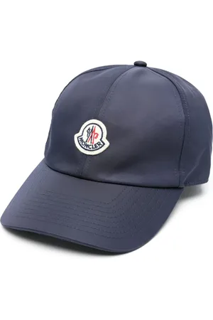 Moncler Honkbalpet met logo