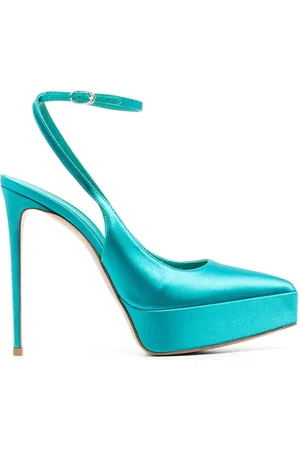LE SILLA Uma pumps met plateauzool