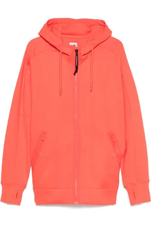 C.P. Company Hoodie met Goggles