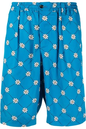 Marni Trainingsshorts met print