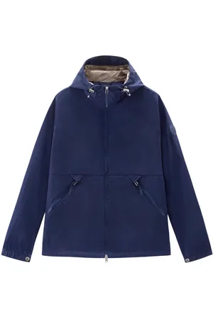 Woolrich Windjack met capuchon