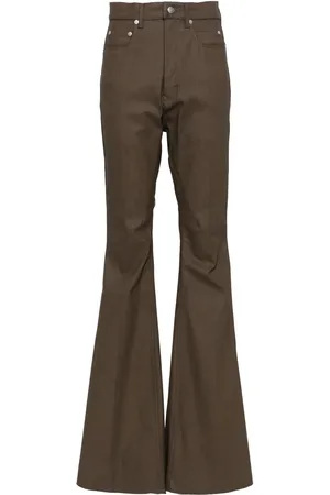 Rick Owens Bootcut jeans