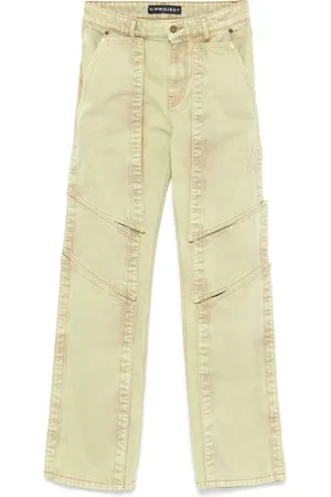Y / PROJECT Straight jeans