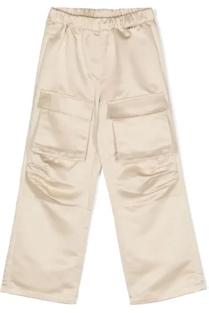 Twin-Set Straight cargo broek