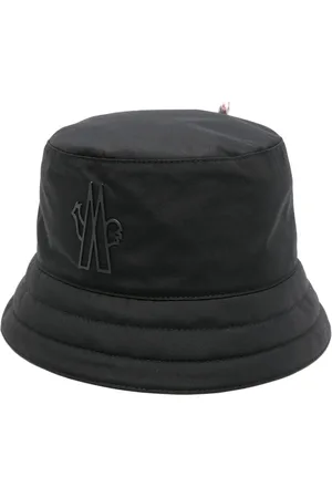 Moncler Vissershoed met logo
