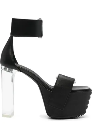 Rick Owens 125 mm Banana sandalen
