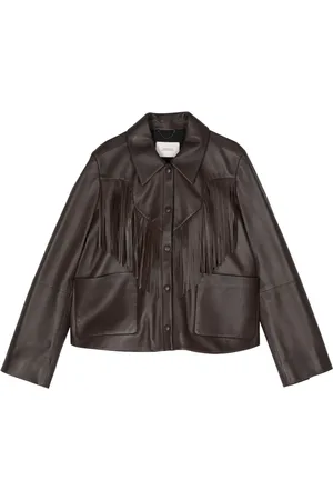 Dorothee Schumacher Leren jack