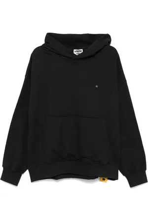 A PAPER KID Katoenen hoodie