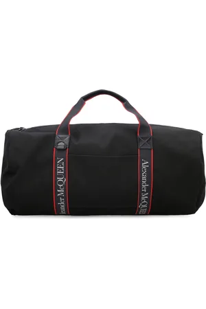Alexander McQueen Metropolitan Selvedge duffeltas
