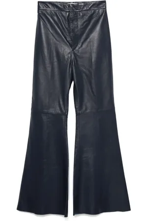 Victoria Beckham Leren broek