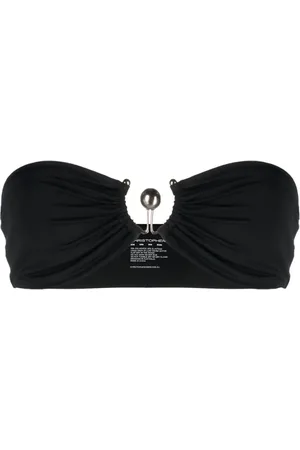 CHRISTOPHER ESBER Bikinitop met ringdetail