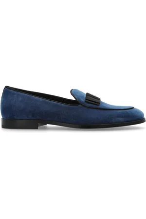Dolce & Gabbana Fluwelen loafers