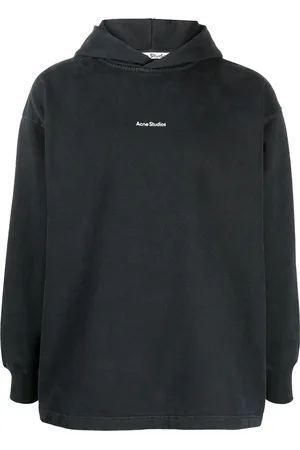 Acne Studios Hoodie met logoprint