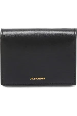 Jil Sander Pasjeshouder met logo