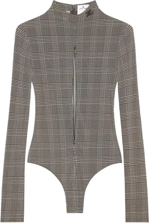 Courrèges Body met patroon