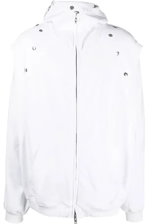 WALTER VAN BEIRENDONCK Hoodie met rits