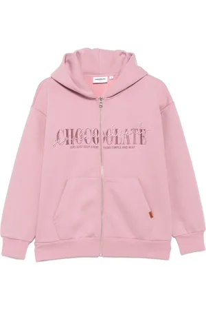 Chocoolate Hoodie met logo