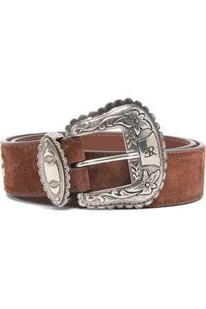 ERMANNO SCERVINO Riem met borduurwerk