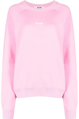 Msgm Sweater met logoprint