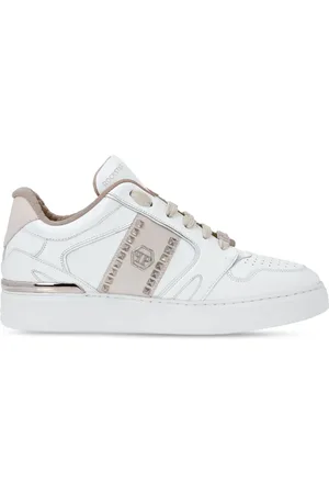 Philipp Plein Sneakers verfraaid met studs