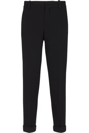 Balmain Broek met toelopende pijpen