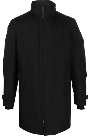 HERNO Parka met hoge hals