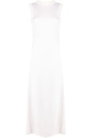 Jil Sander Mouwloze jurk
