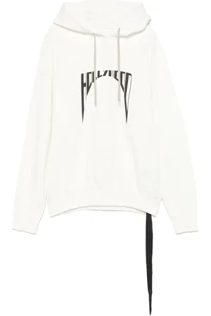 Rick Owens Hoodie met print