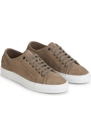 BRIONI Suède sneakers