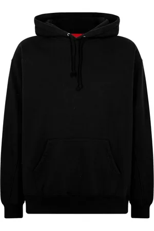 Supreme Hoodie met vlakken